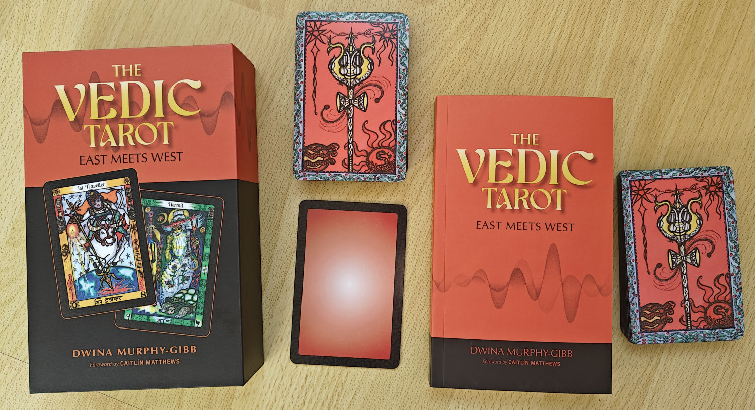 Vedic Tarot